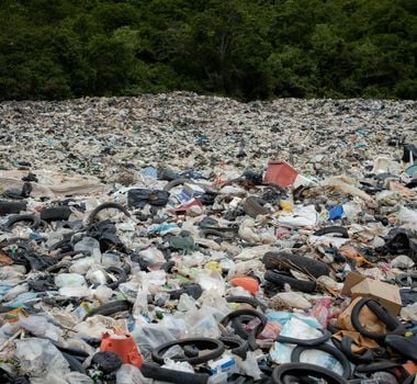 Imagem - Destinação do lixo é inadequada em 1.855 cidades do Brasil; confira