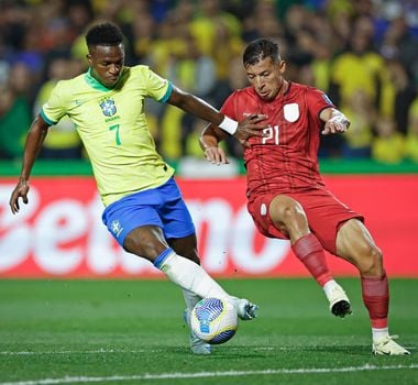 Imagem - Brasil lembra time de Dorival com empate sem brilho no Equador na estreia de Ancelotti