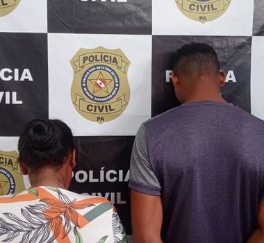 Imagem - Mãe e padastro são presos por estupro de criança de 6 anos em Moju