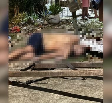 Imagem - Homem é morto a tiros no bairro São José, em Castanhal