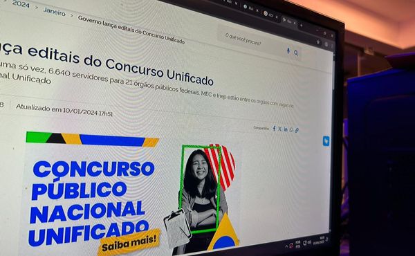 Inscrições para CNU 2025 terminam neste domingo