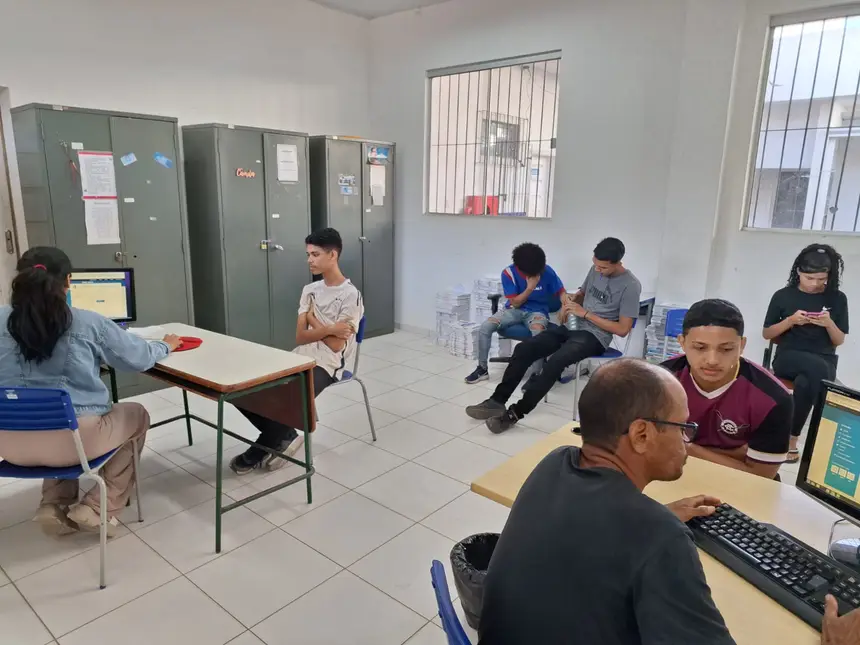 Imagem - Inscrições para o Enem 2025 terminam nesta sexta-feira (6)