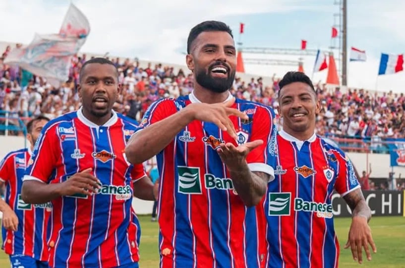 Atleta tem 27 anos e vai defender o Papão - 