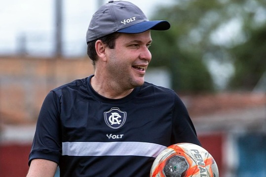 Imagem - Sem técnico, Sport avalia nome de Daniel Paulista, do Remo; multa rescisória é de quase R$500 mil