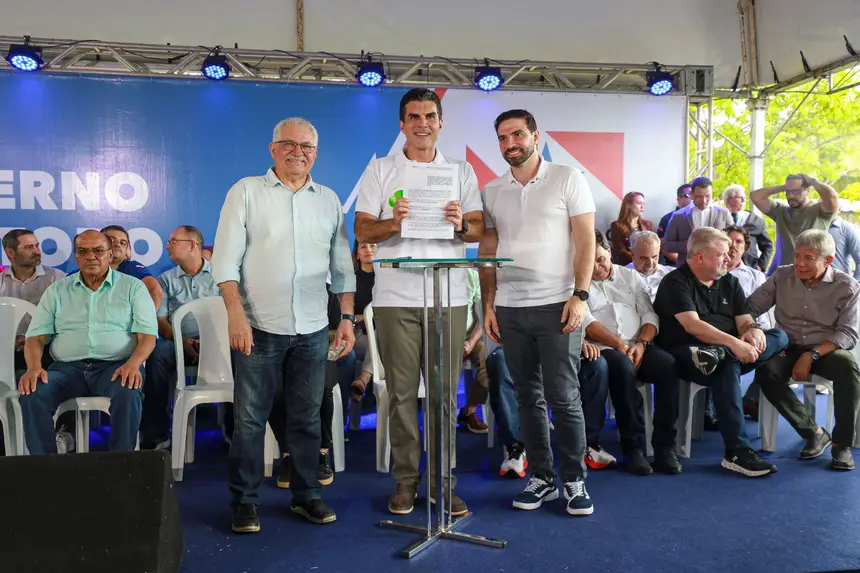 Imagem - Governo do Pará sanciona lei de responsabilidade ambiental