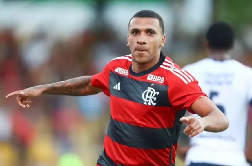 Petterson chega para reforçar o Papão  - 