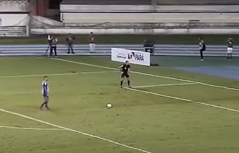 Imagem - Duelo Paysandu x Cuiabá já decidiu Copa Verde; pênalti bizarro virou notícia internacional