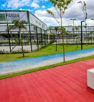 Imagem - Nada de banco quente: Parque da Cidade em Belém ganha assentos que não esquentam no sol