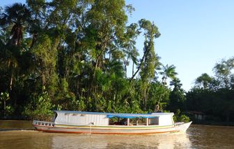 Semana do clima da Amazônia busca soluções para o desenvolvimento sustentável, em Belém