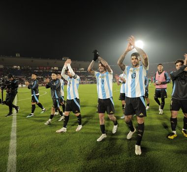 Imagem - Argentina vence o Chile e garante liderança das Eliminatórias
