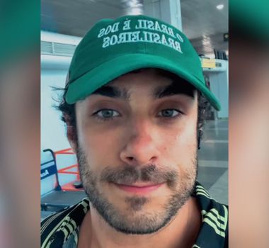 Imagem - Turista baiano se despede de Belém levando farinha, tucupi e açaí na 'mala'; assista