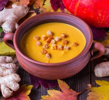 Imagem - 7 cremes e caldos para a festa junina
