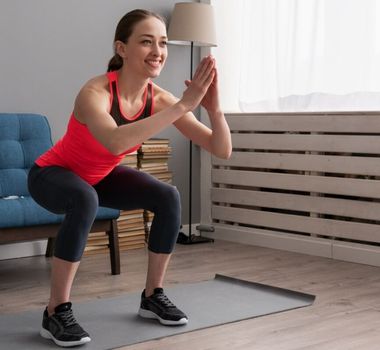 Imagem - Veja benefícios do treino funcional em casa para a saúde mental