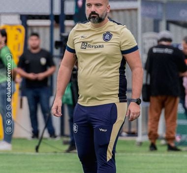 Imagem - Com saída de Paulista, auxilares comandam o Remo contra o Operário; confira
