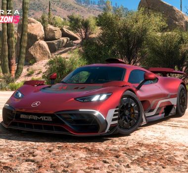 Imagem - Forza Horizon 5 domina no PS5 e desbanca Assassin's Creed em vendas