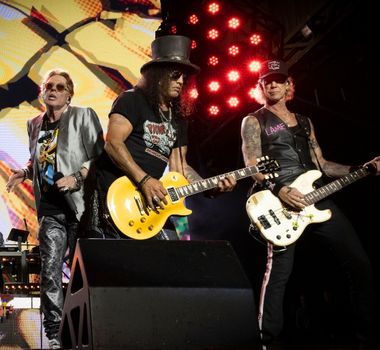 Imagem - Guns N’ Roses anuncia shows no Brasil em 2025