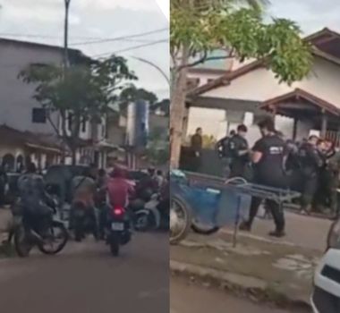 Imagem - Vídeo: grupo é preso em operação da PC contra crimes violentos em Igarapé Miri, no Pará