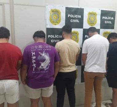 Imagem - Polícia Civil prende cinco por venda de ingressos falsificados para jogos do Remo em Belém