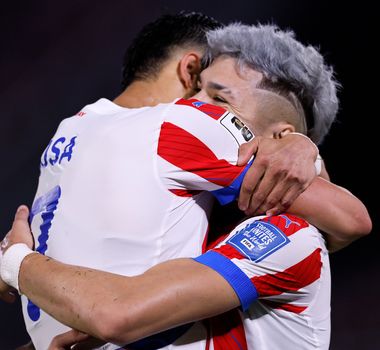 Imagem - Paraguai vence o Uruguai e e entra no G-3 das Eliminatórias