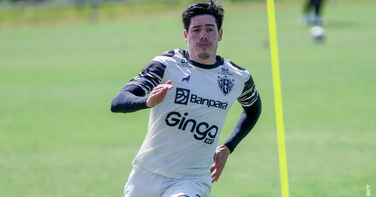 Imagem - Borasi quebra o silêncio, revela mágoa e surpreende torcida do Paysandu com saída repentina