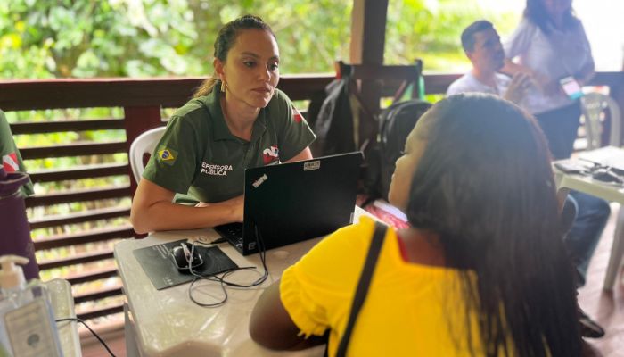Imagem - Defensoria leva serviços gratuitos para moradores da Ilha do Combu neste sábado (7)