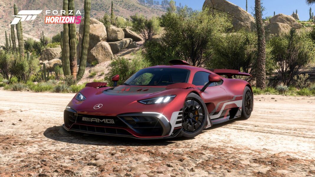 Forza Horizon 5 domina no PS5 e desbanca Assassin's Creed em vendas