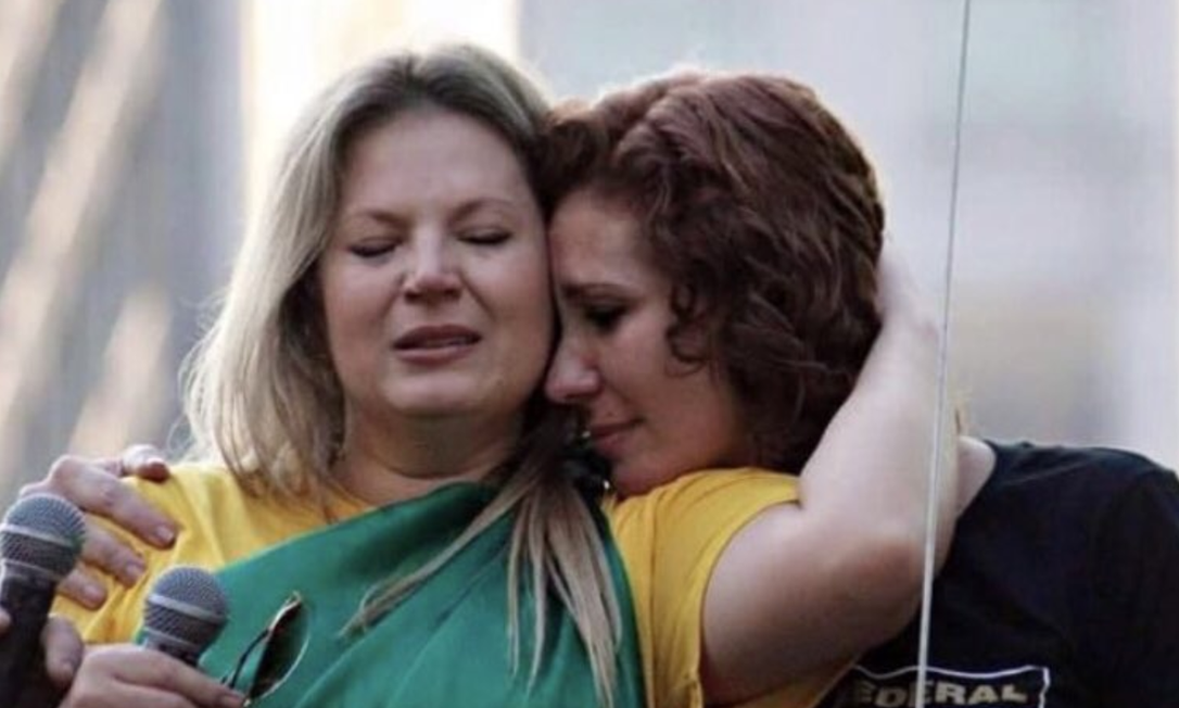 Joice Hasselmann e Carla Zambelli já foram amigas e aliadas politicas durante o governo Bolsonaro. 