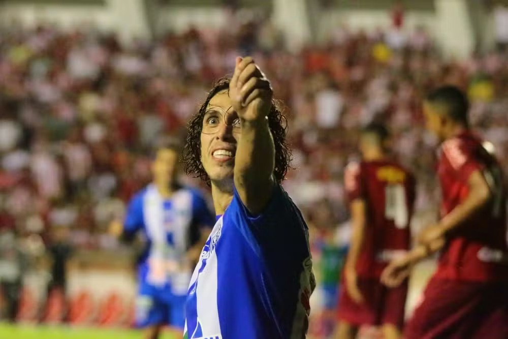 Imagem - Nicolas se despede do Paysandu: 'Vou levar no coração'