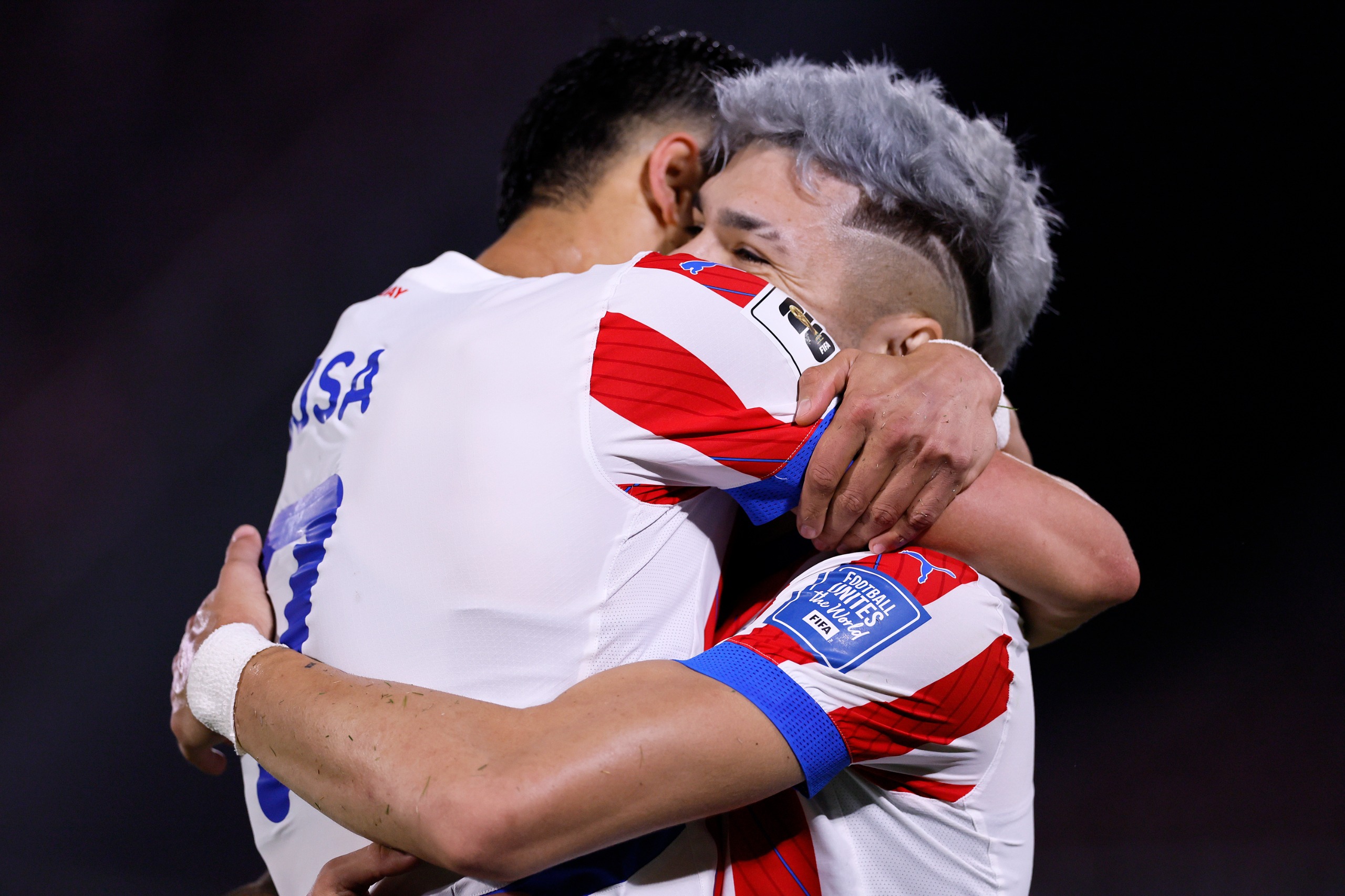 Paraguai se deu melhor e subiu na classificação das Eliminatórias - 