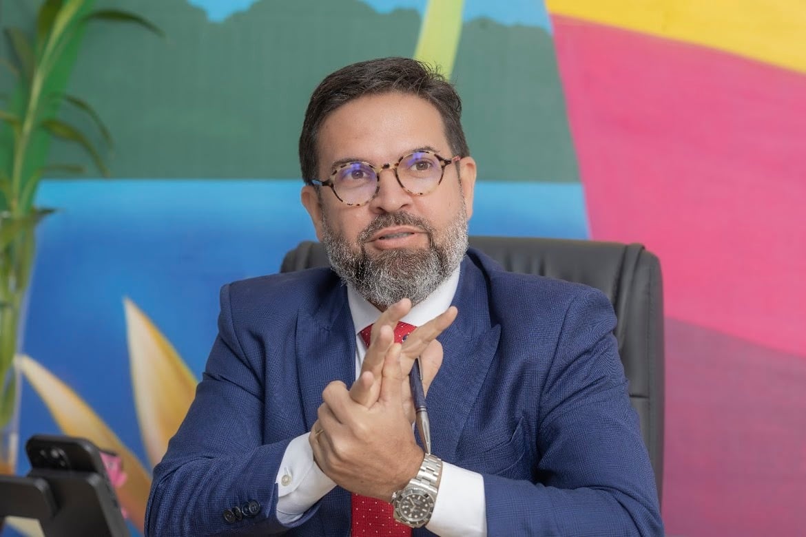 Rubens Magno, diretor-superintendente do Sebrae no Pará.