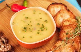 5 receitas vegetarianas para os dias frios