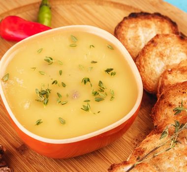 Imagem - 5 receitas vegetarianas para os dias frios