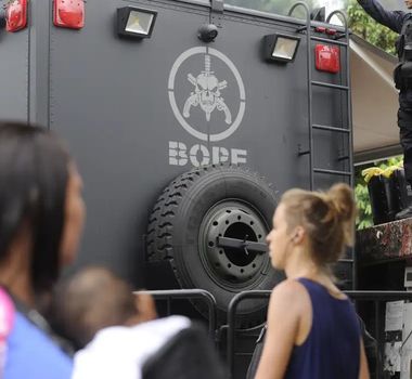 Imagem - Operação do Bope em comunidade do Rio deixa um morto e 5 feridos
