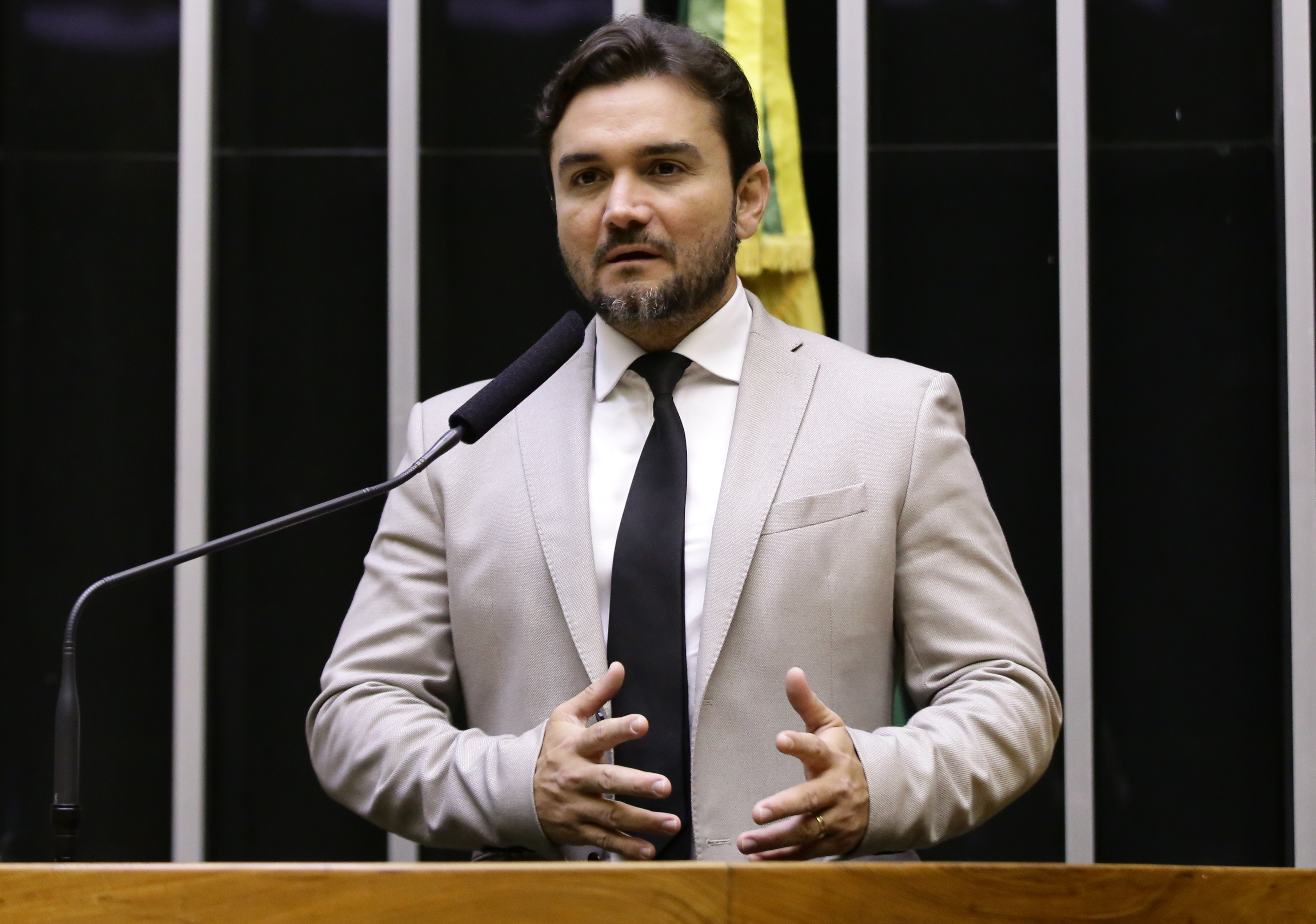 Ministro do Turismo, Celso Sabino