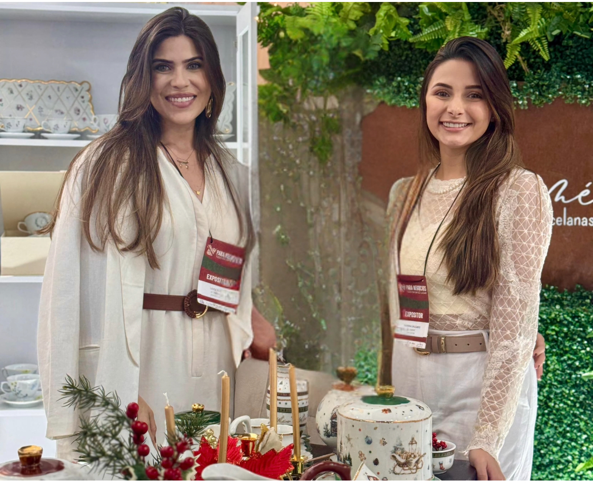Imagem - Loja de Porcelanas é a Novidade na Brás