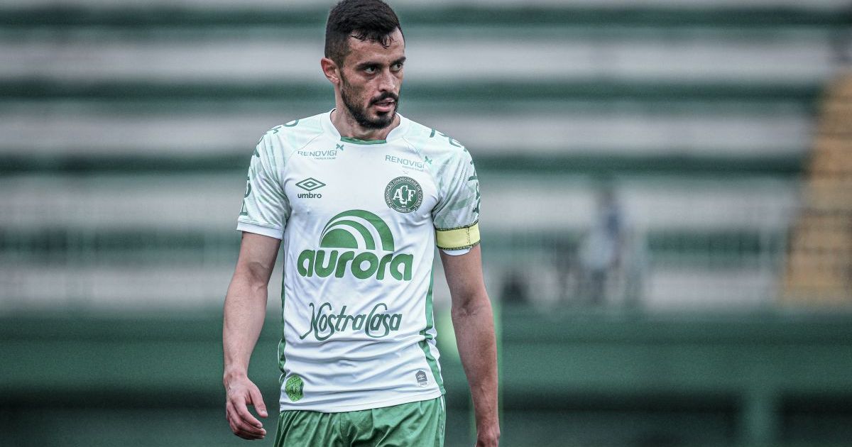 Anderson Leite chegou ao Guarani em 2024