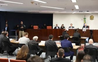 STF encerra primeiro dia de interrogatório dos réus da trama golpista