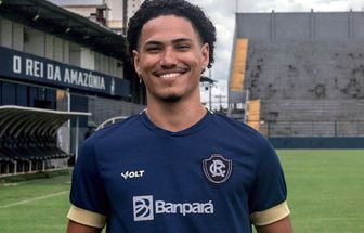 Remo anuncia rescisão com meia-atacante que vai para clube da Série C