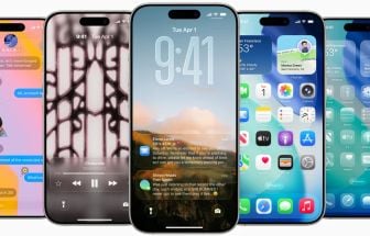 iOS 26 marca nova era nos iPhones com reformulação visual e inteligência artificial avançada