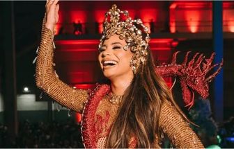 Lexa fala sobre saída da Unidos da Tijuca no Carnaval: 'decidiram ter uma nova rainha'