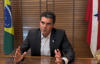 ‘Temos que ter a responsabilidade de preservar a floresta viva’, diz Helder sobre o mercado de carbono