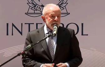 ‘O crime organizado está nas empresas, na política, no Judiciário, no futebol e cultura’, diz Lula na Interpol