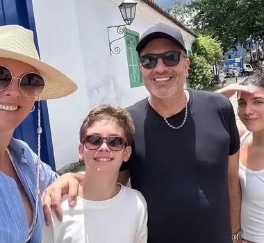 Imagem - Ana Hickmann faz confissão sobre gravidez: 'foi um erro'