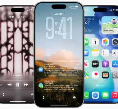 Imagem - iOS 26 marca nova era nos iPhones com reformulação visual e inteligência artificial avançada