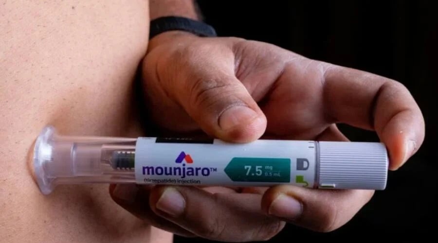 Anvisa aprova Mounjaro para tratamento de obesidade e sobrepeso com comorbidades.