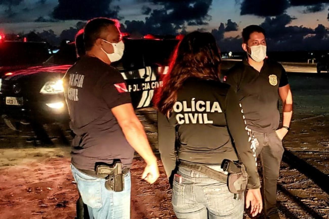 Imagem - Homem é encontrado morto com tiros na cabeça e no tórax dentro de casa, em Marabá