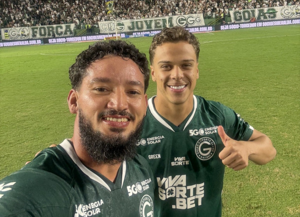 Imagem - Goiás vence o Volta Redonda e mantém liderança isolada da Série B