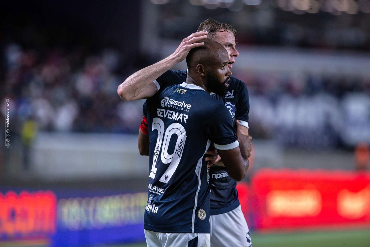 Imagem - Virada contra o Operário-PR deixa o Remo colado no G4 da Série B