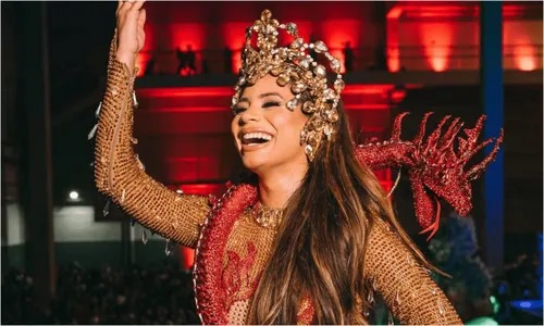 Imagem - Lexa fala sobre saída da Unidos da Tijuca no Carnaval: 'decidiram ter uma nova rainha'