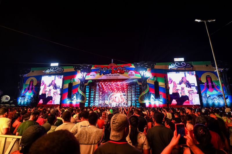 Imagem - Belém se prepara para o Parárraiá 2025 com quatro dias de shows gratuitos e apoio do Ministério do Turismo
